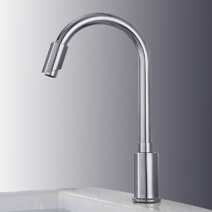 Motionsense Two-Sensor Touchless One-Handle Pulldown Kitchen Faucet